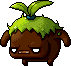 Muddy Sprout Monster